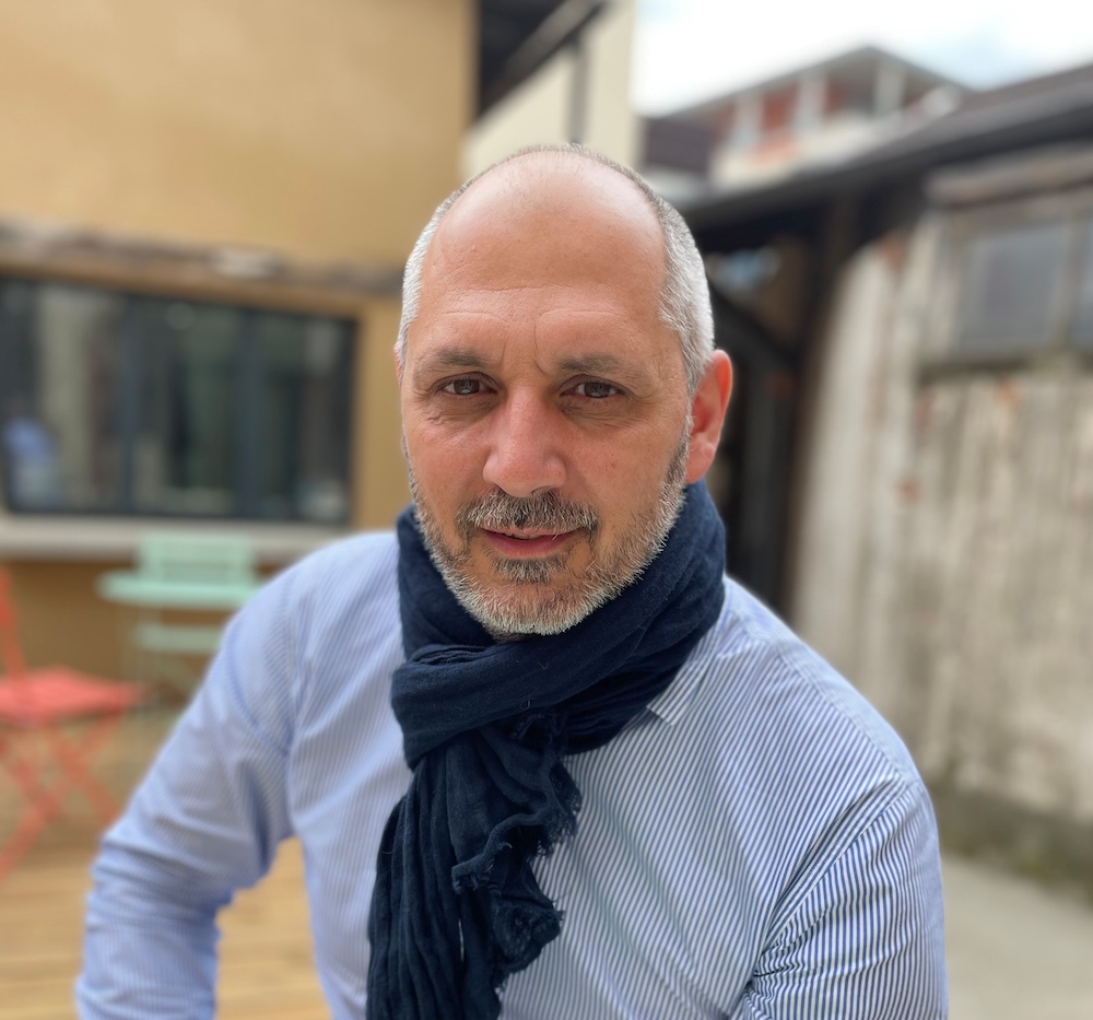 Yumani Stéphane d'Agostino