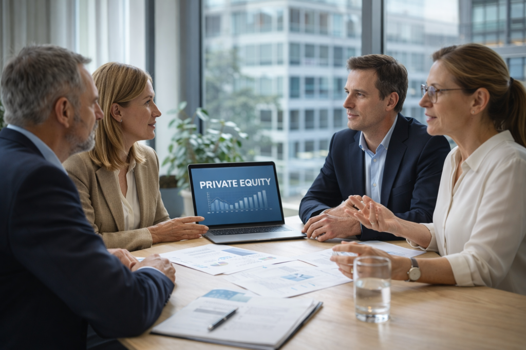 investir fonds private equity Yumani Finance