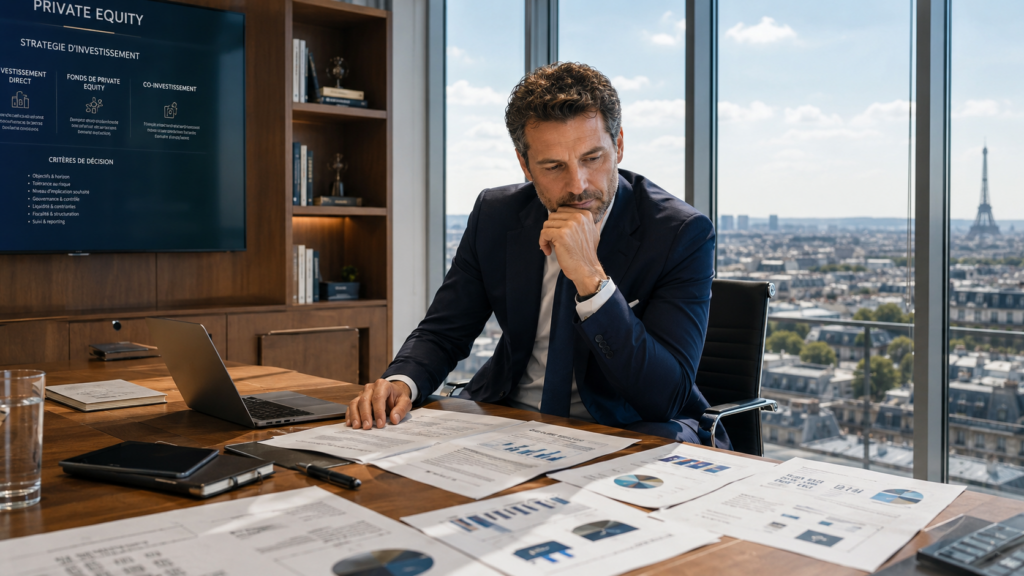 family office private equity