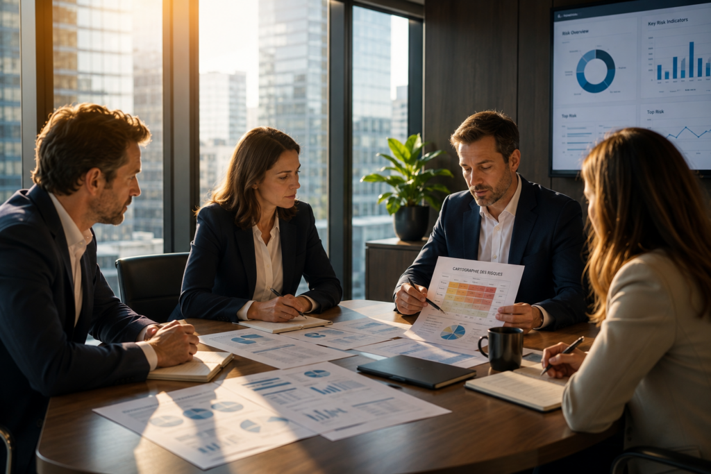 cabinet de conseil en finance gestion des risques