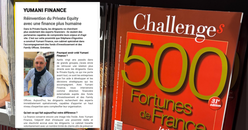 Yumani Finance Challenges